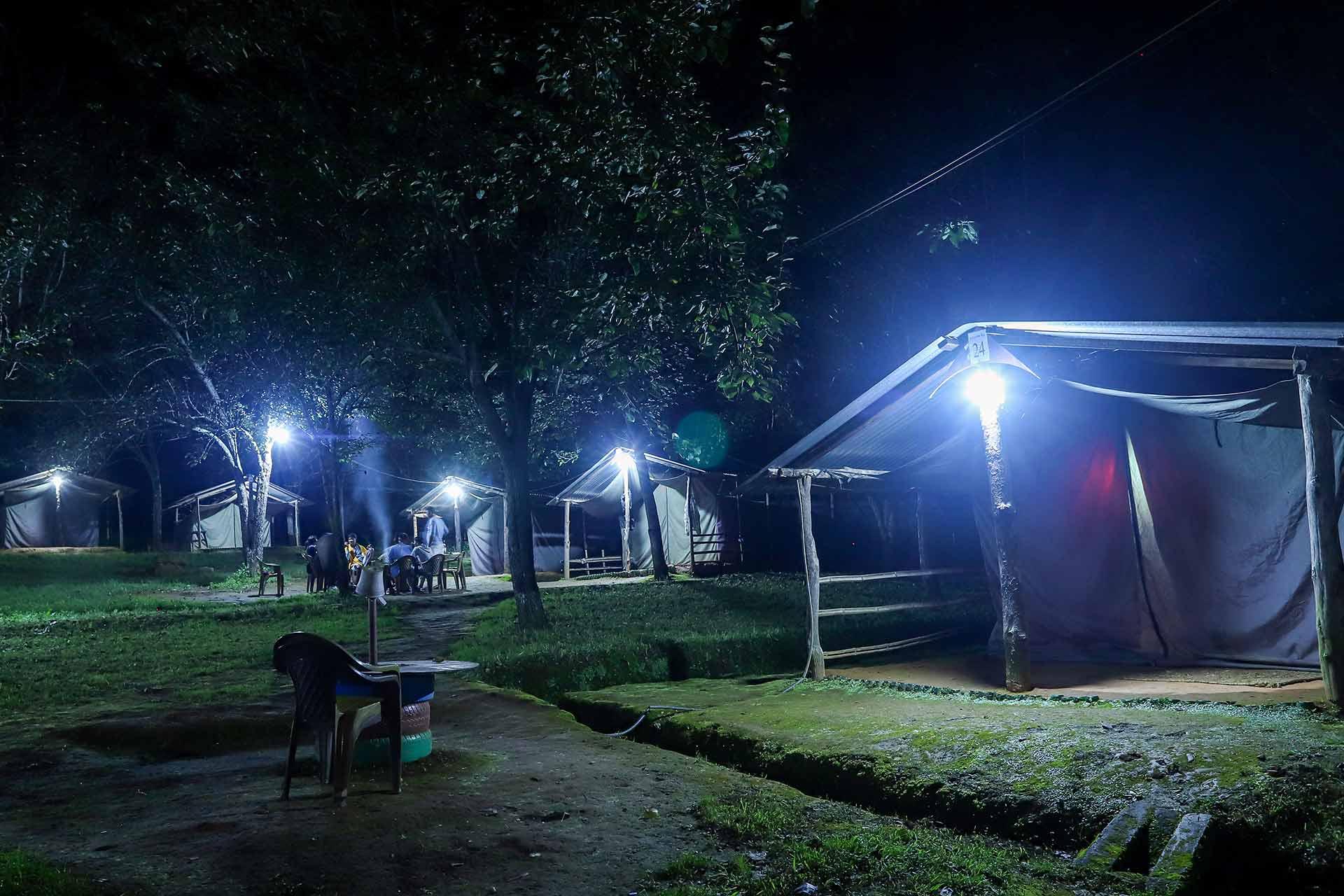 Chitlang Organic Village Resort