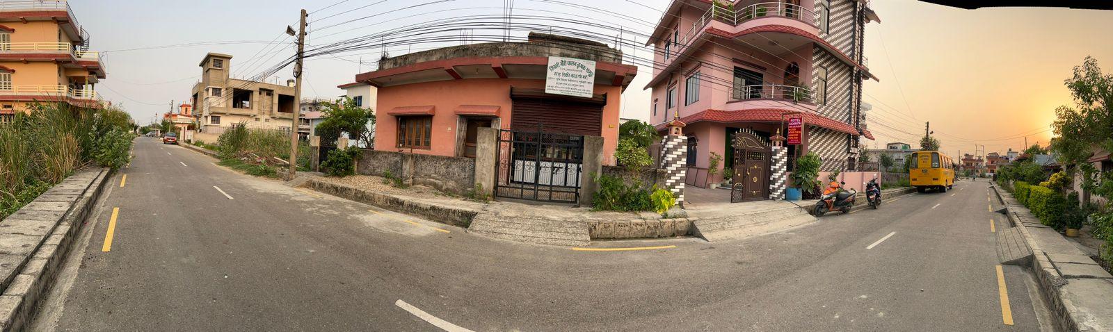 Hotel Sagarmatha Lodge And Restaurant