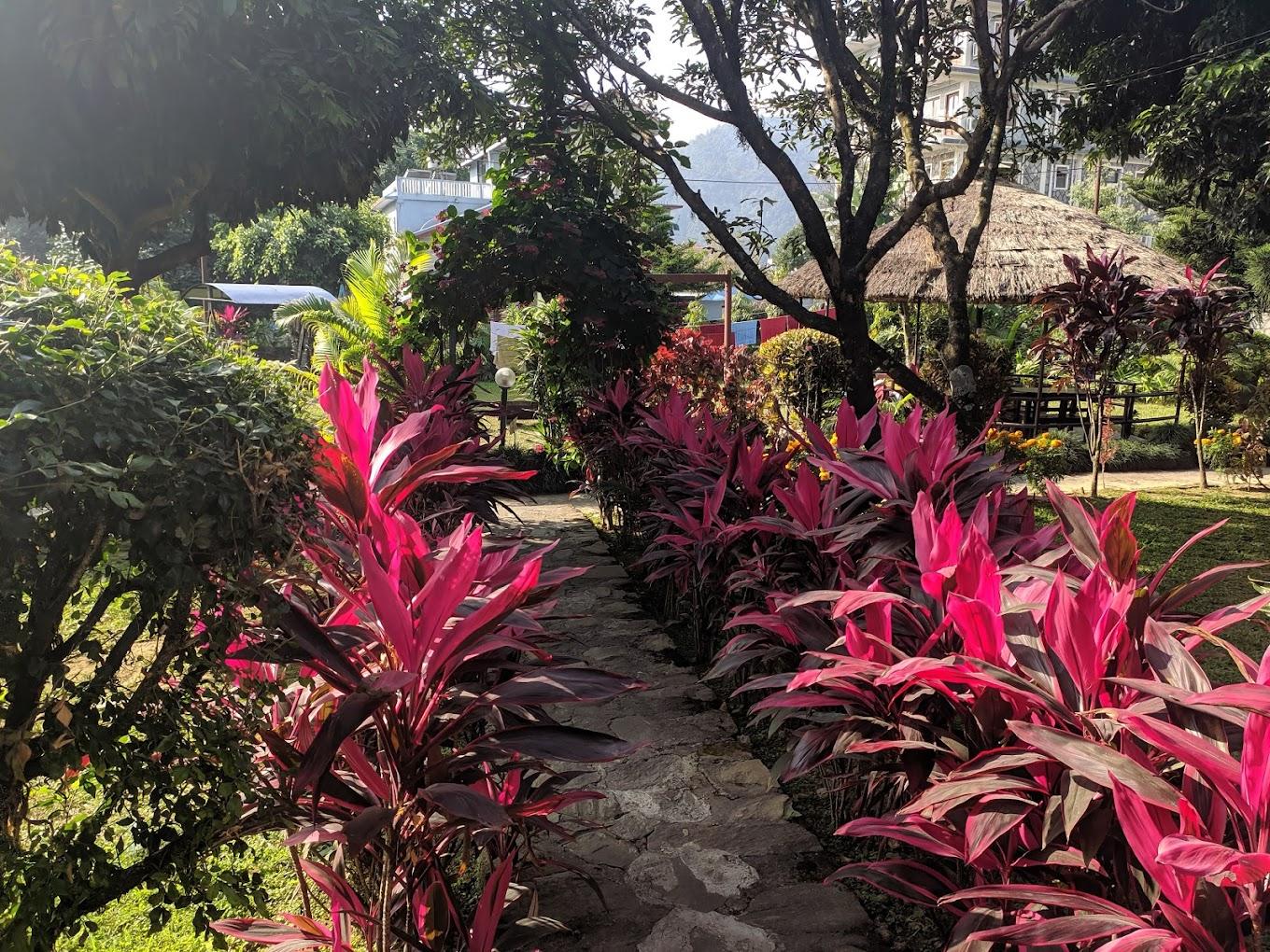 Paradise Mount Resort