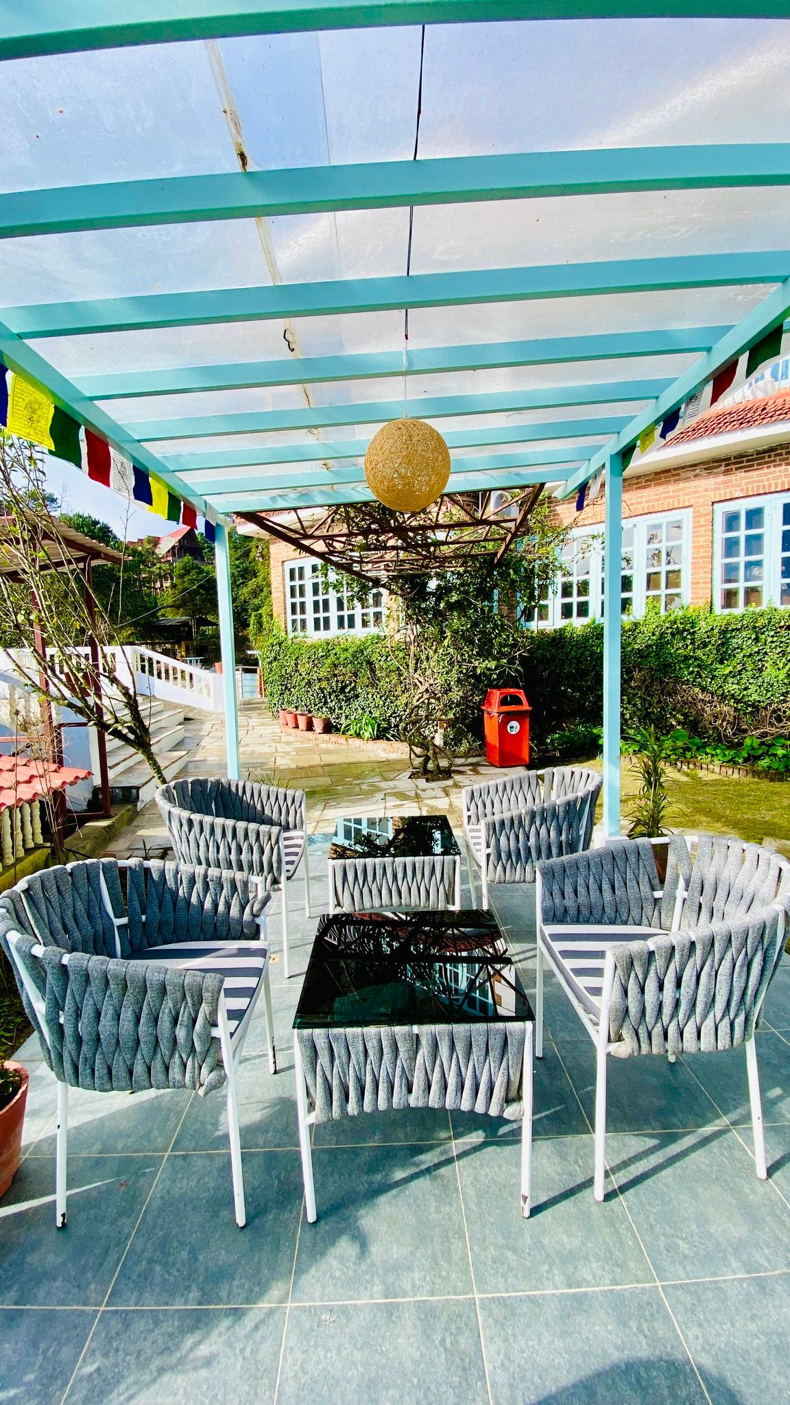 Mountain Vista Retreat