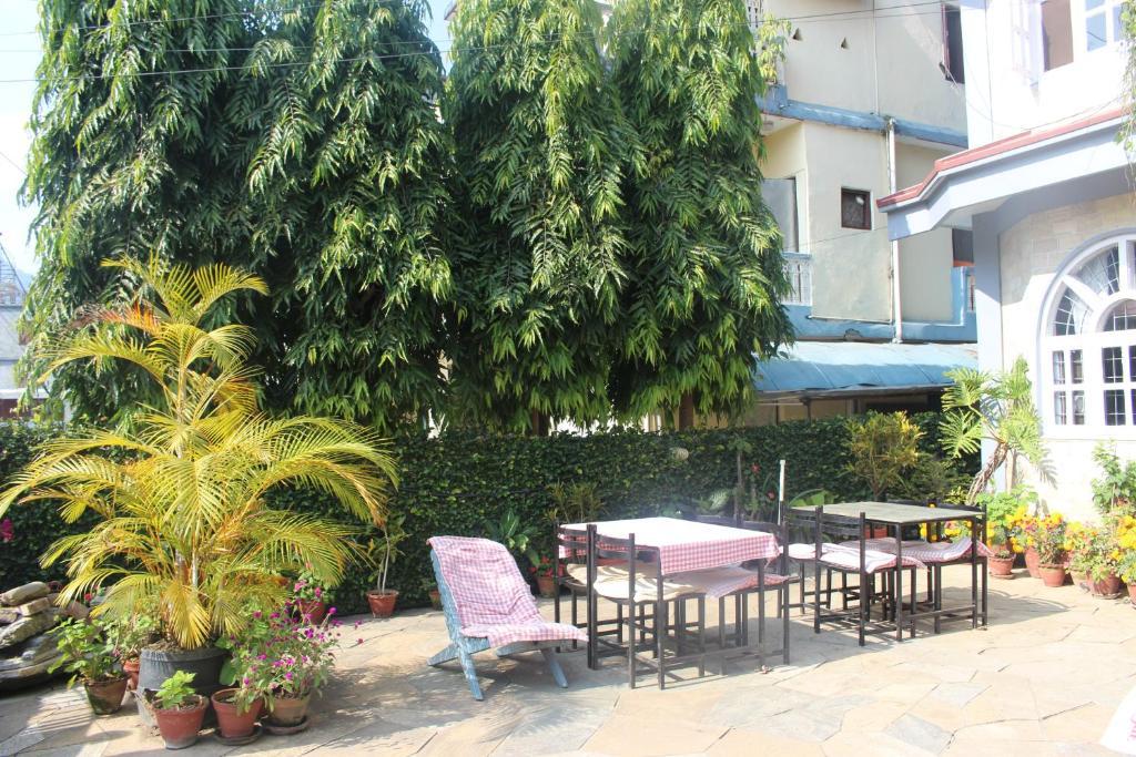 Hotel Fishtail Villa