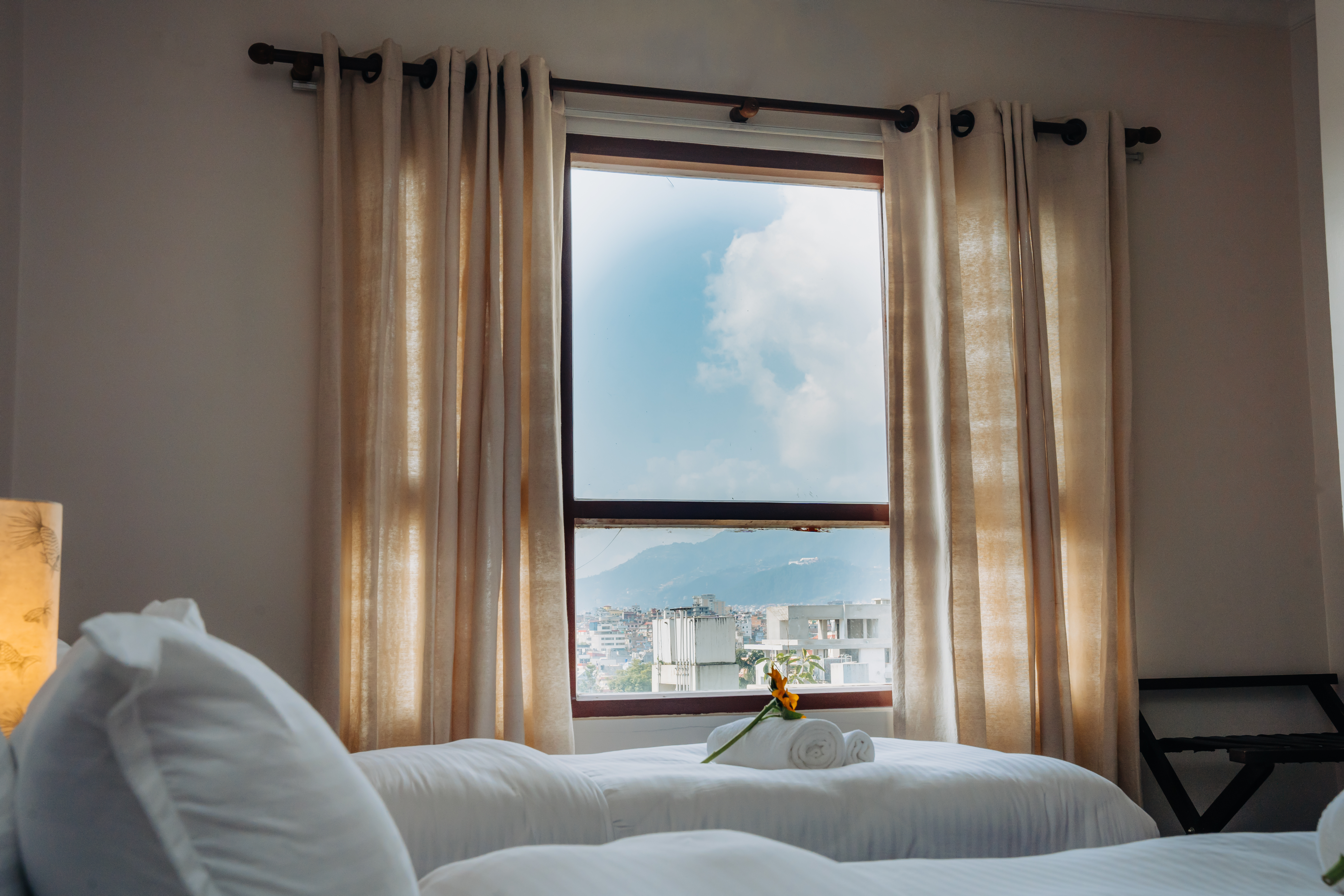 The Yellow House Bed & Breakfast