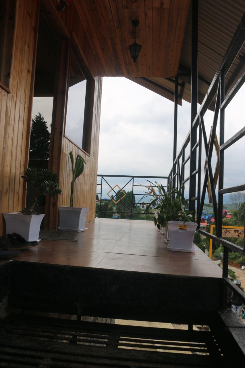 The Jade Lake Cottage