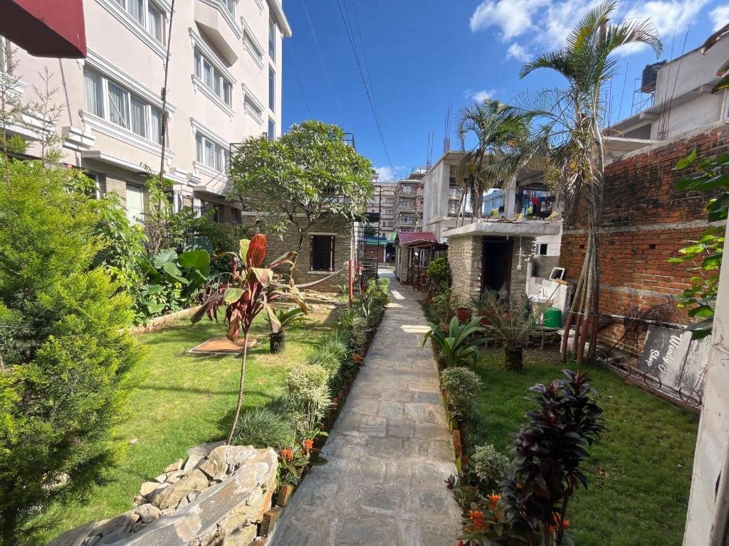 Hotel Nepali Cottage