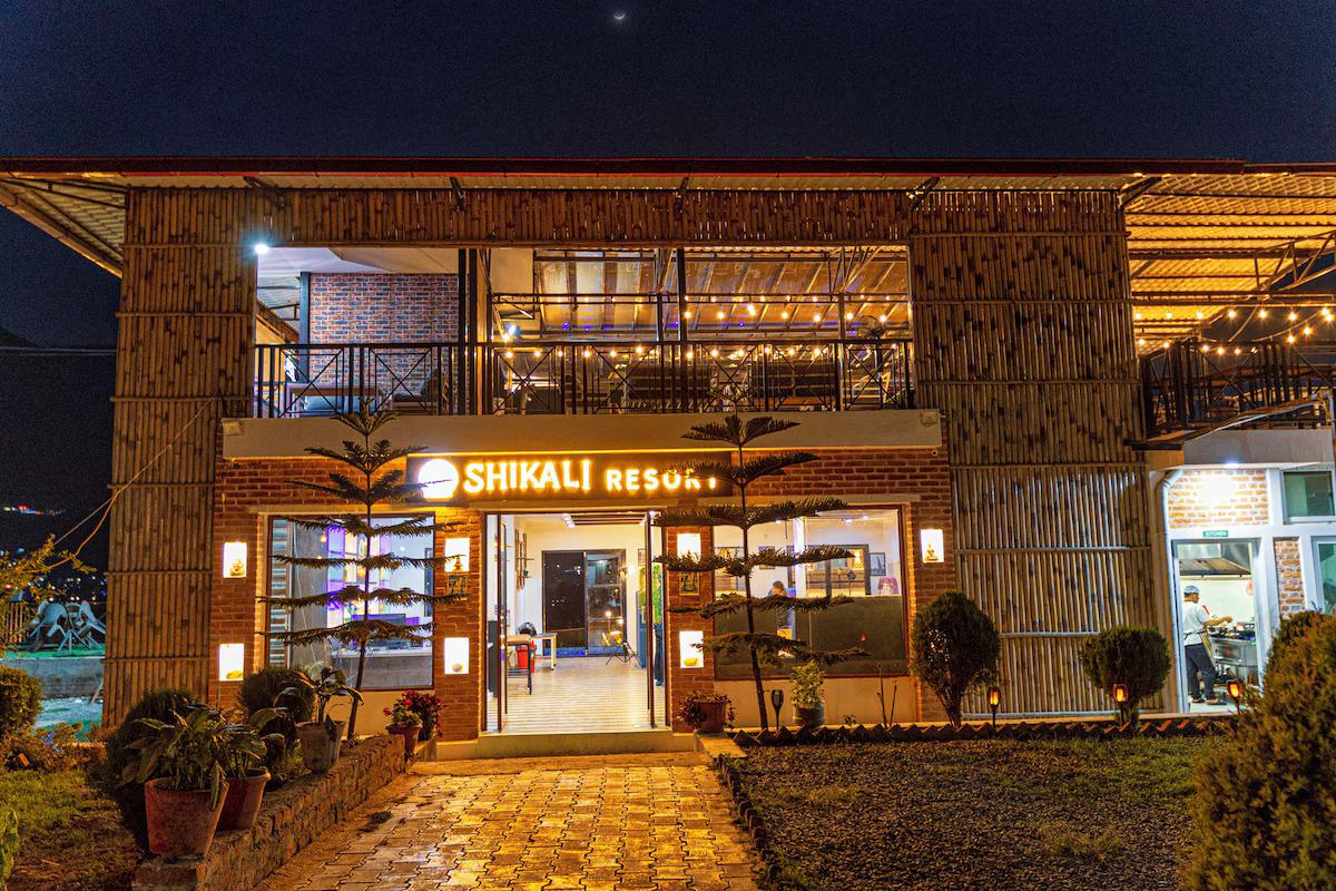Shikali Resort