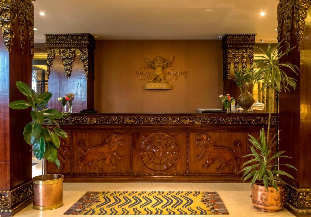 Hotel Tibet International