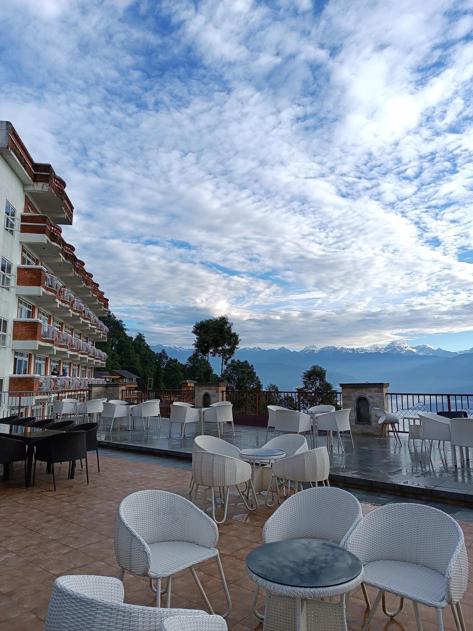 Mountain Vista Retreat