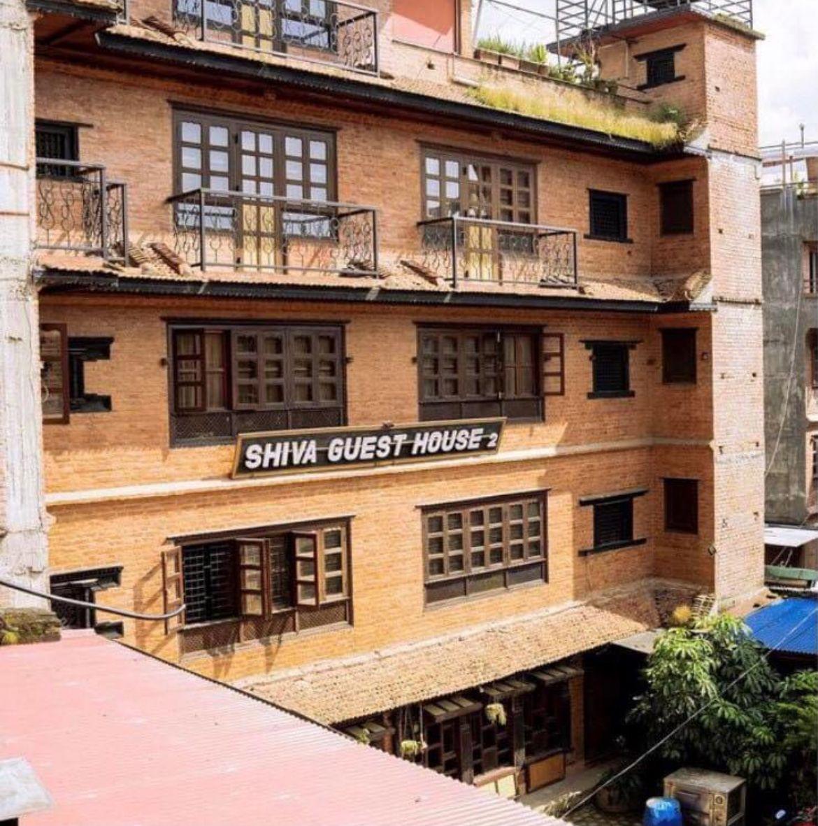 Shiva Guest House II