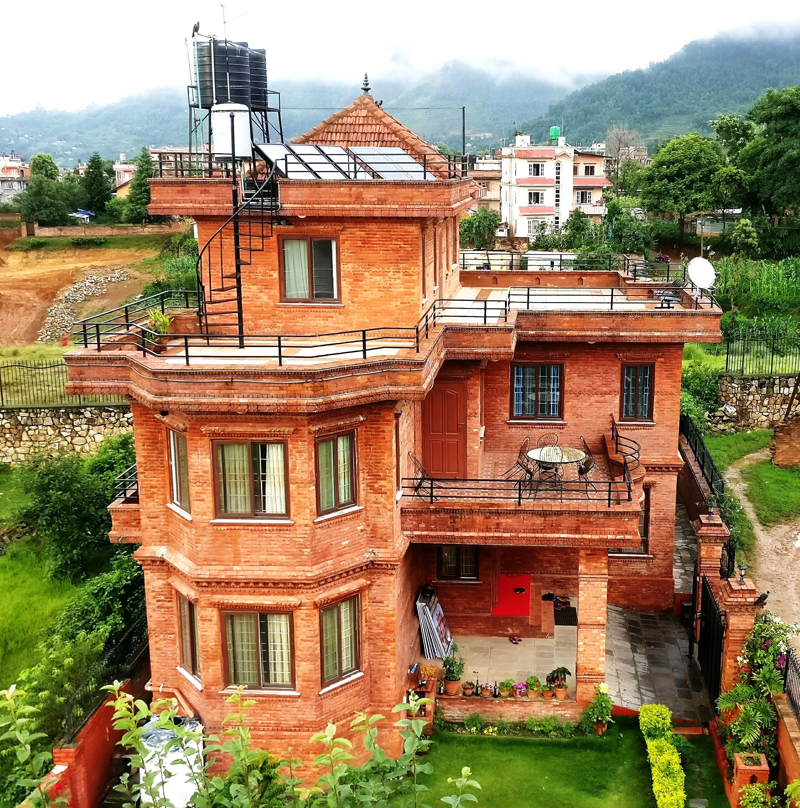 Fulchoki Shangrila Home