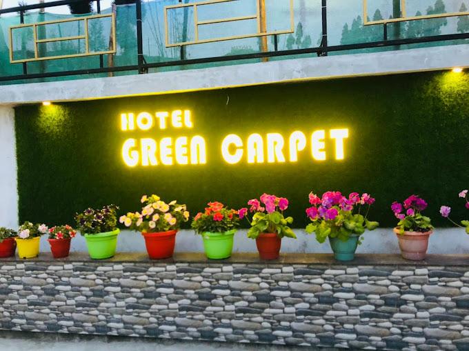 Hotel Green Carpet Kanyam
