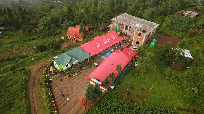 Hotel Green Carpet Kanyam