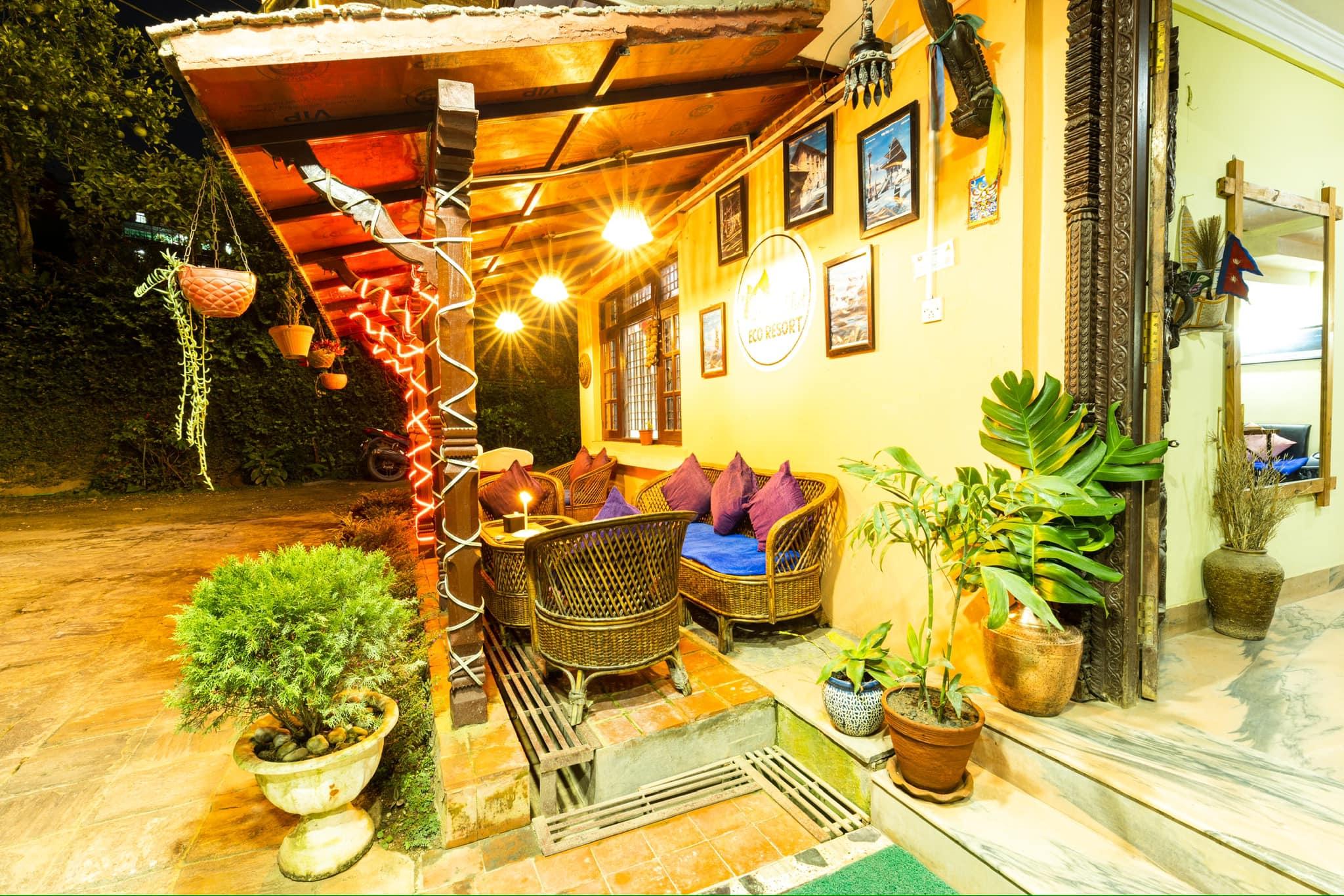 Dhulikhel Eco Resort