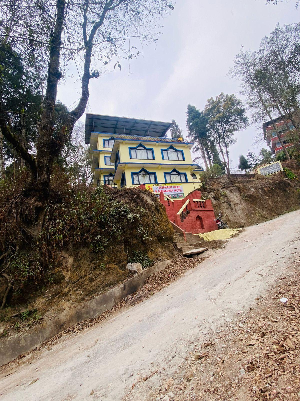 Hotel New Elephant Head