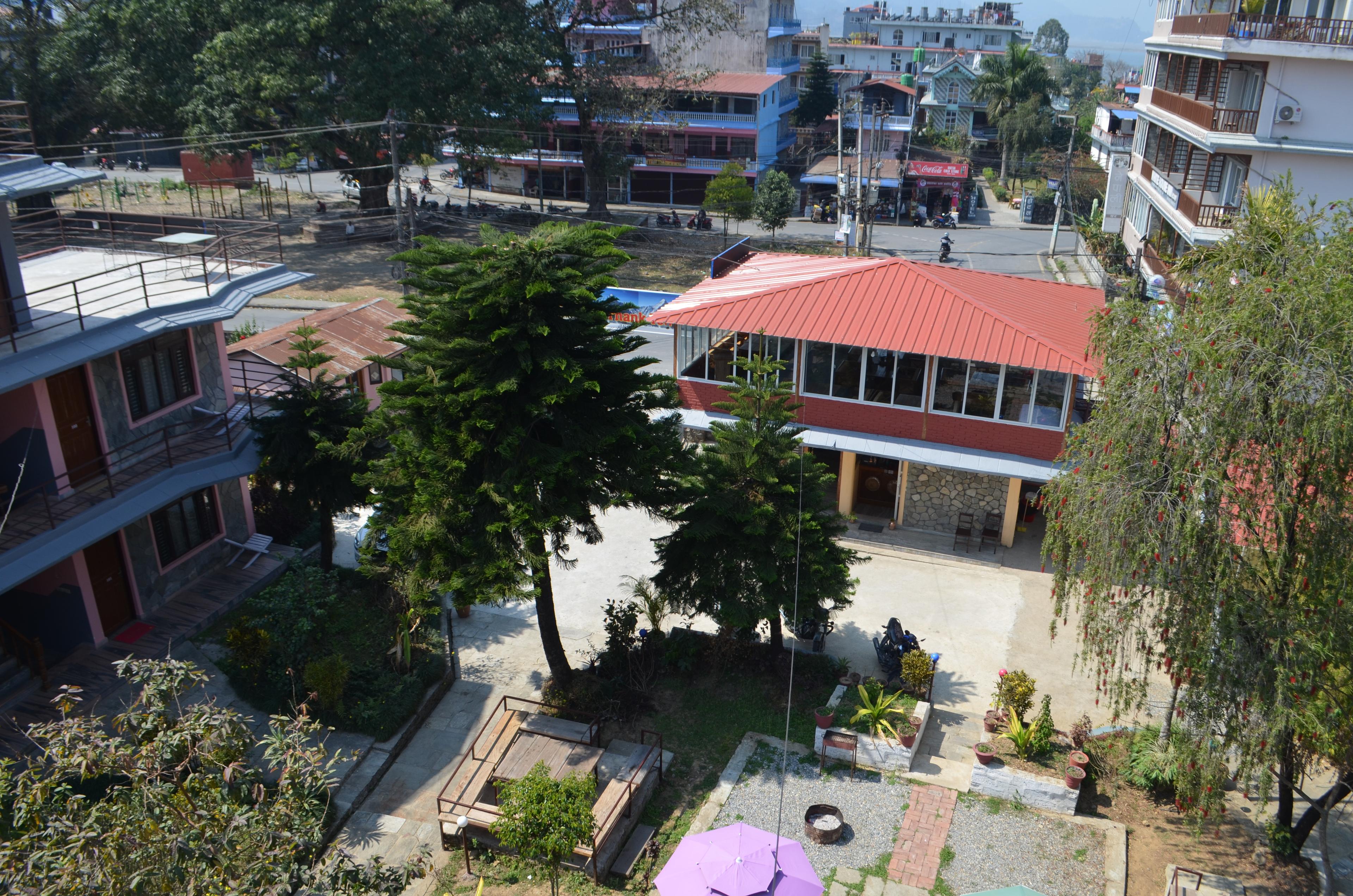 Hotel Holy Shiva