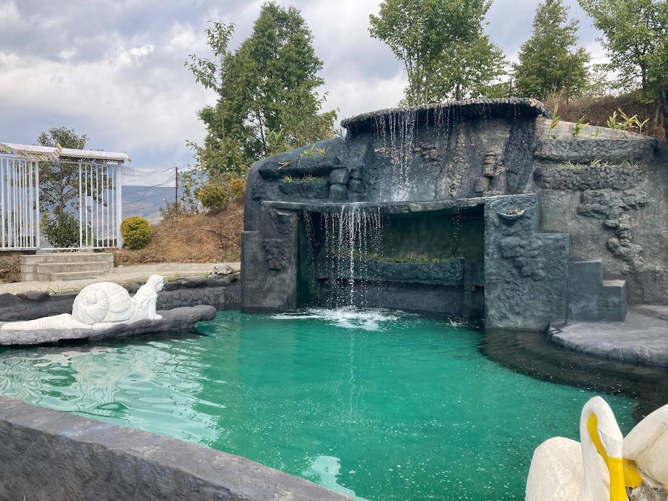 Fun and Fitness Resort