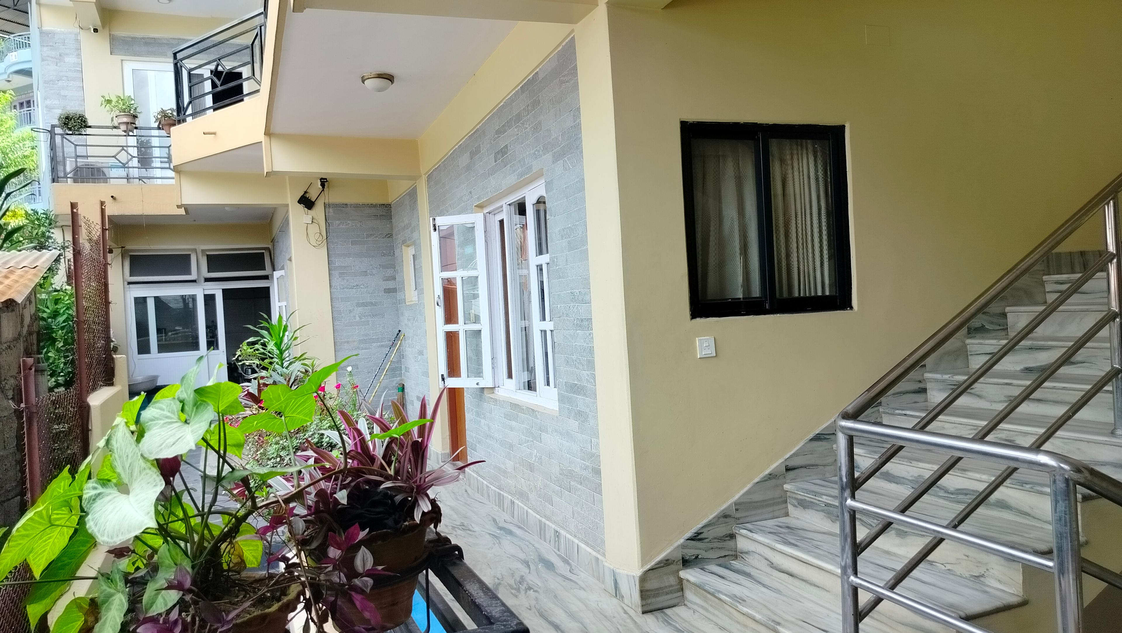Hotel Rudra inn