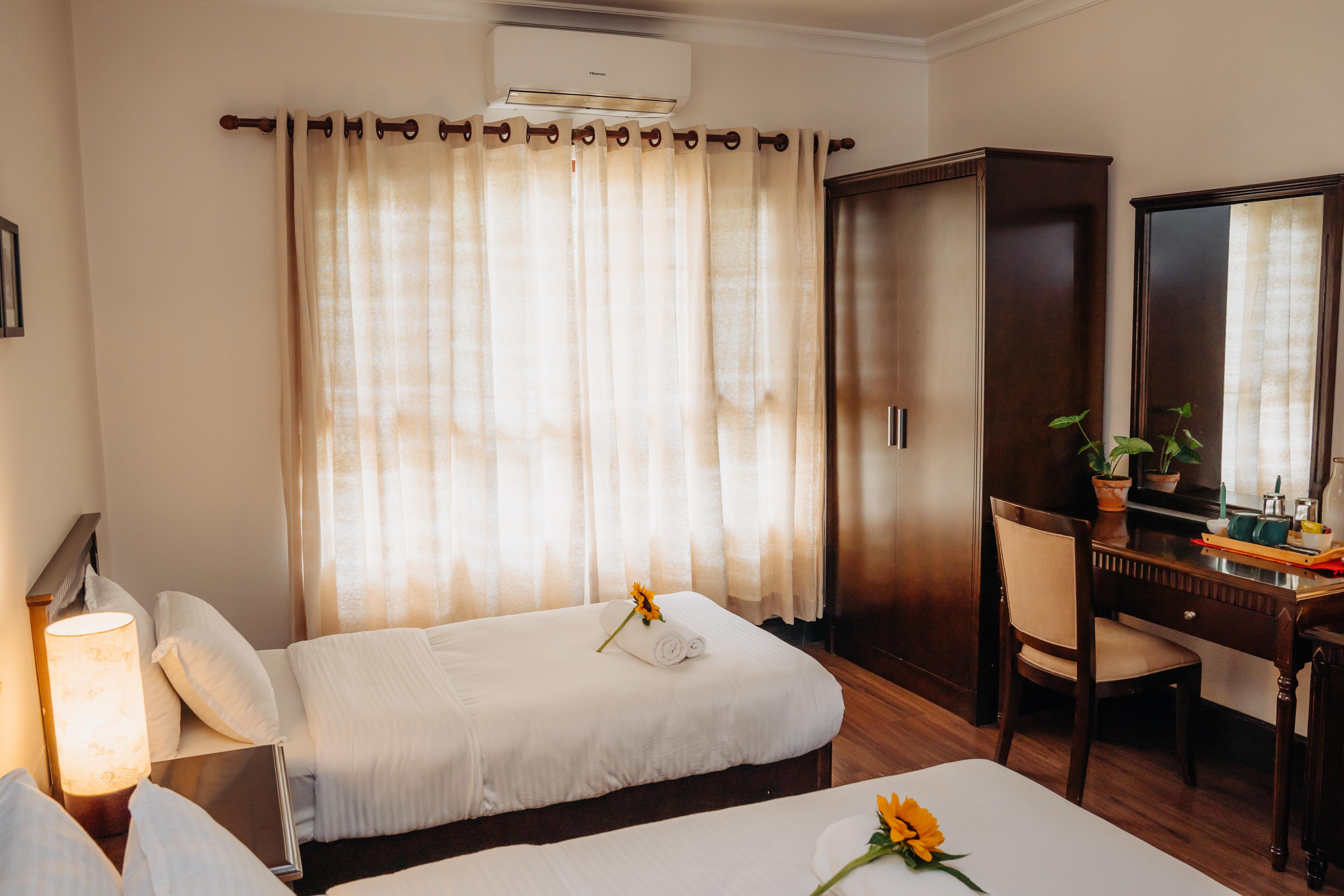 The Yellow House Bed & Breakfast