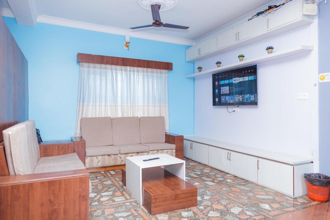 Hotel The Billabong Garden Pokhara