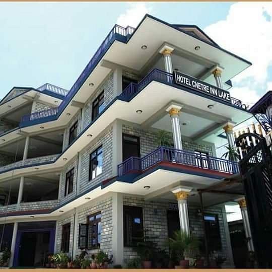 Hotel Centre Inn Lake