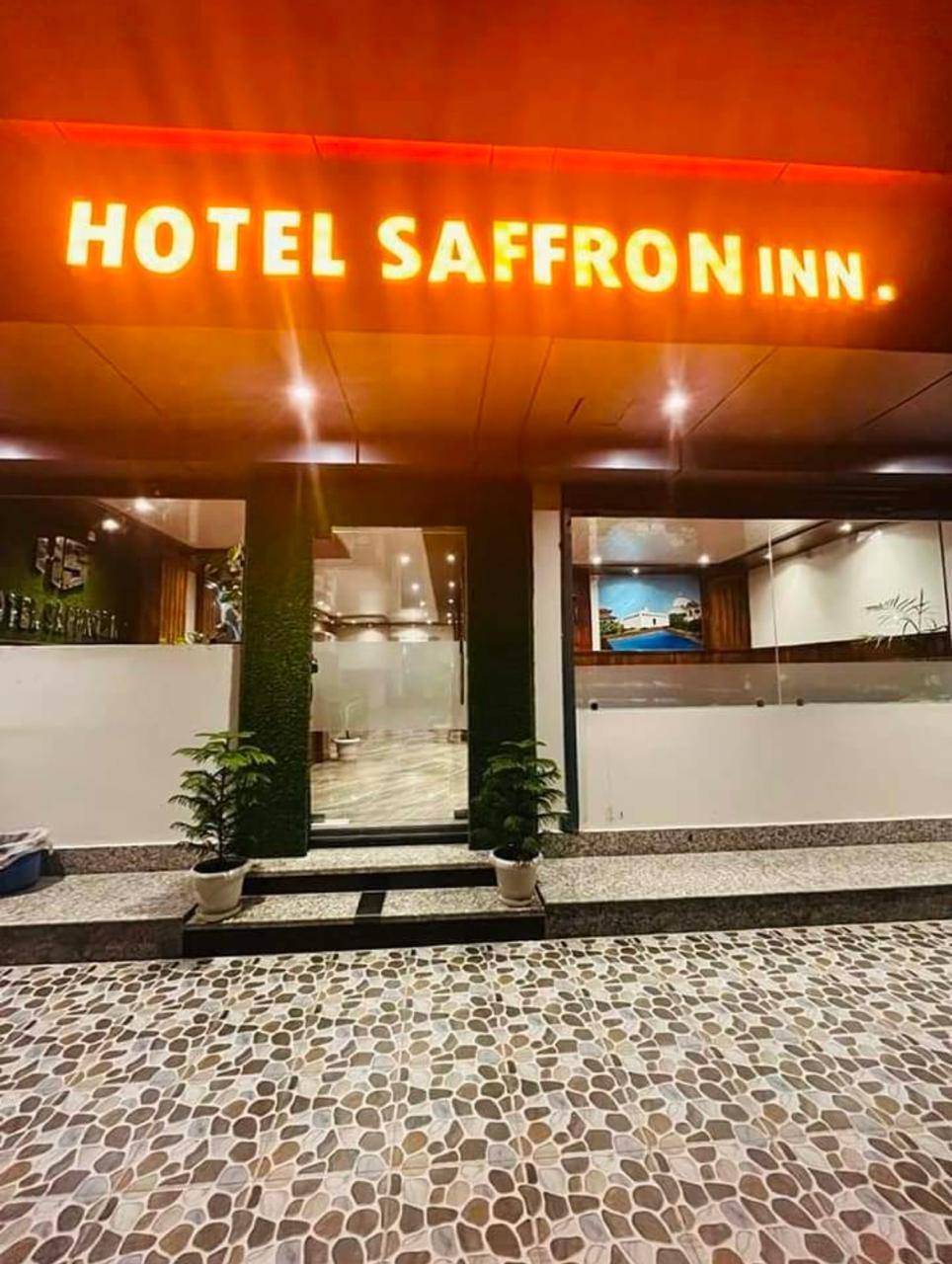 Hotel Saffron Inn