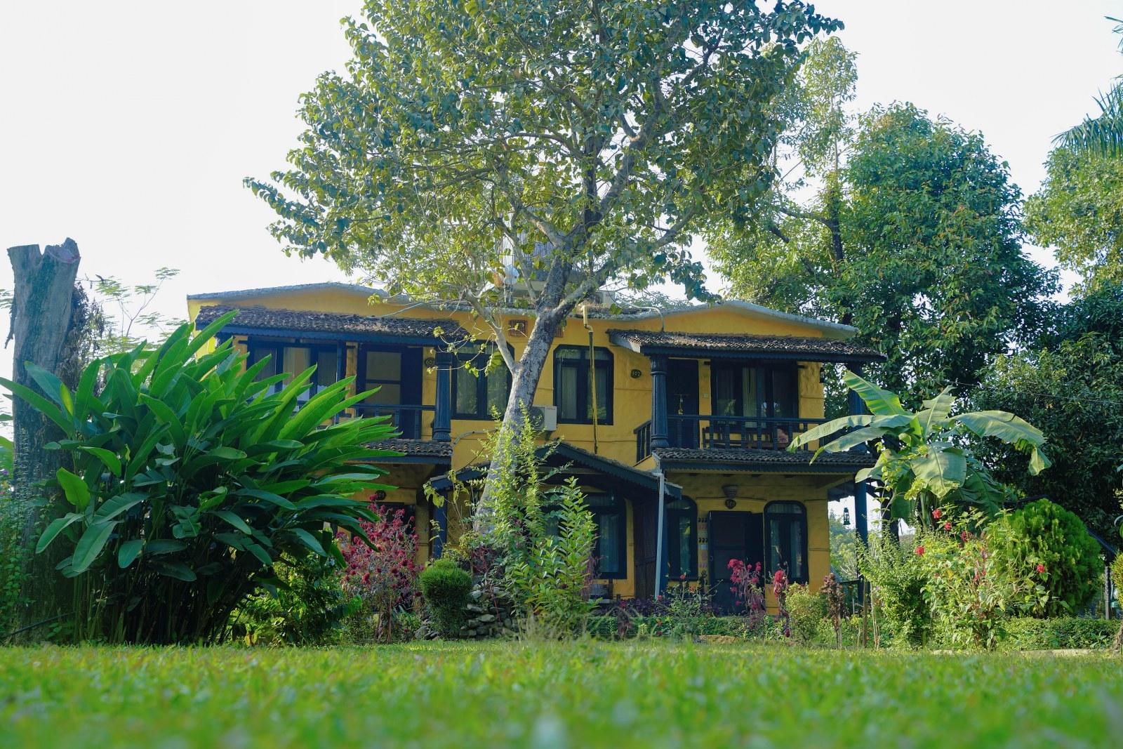 Sapana Village Lodge