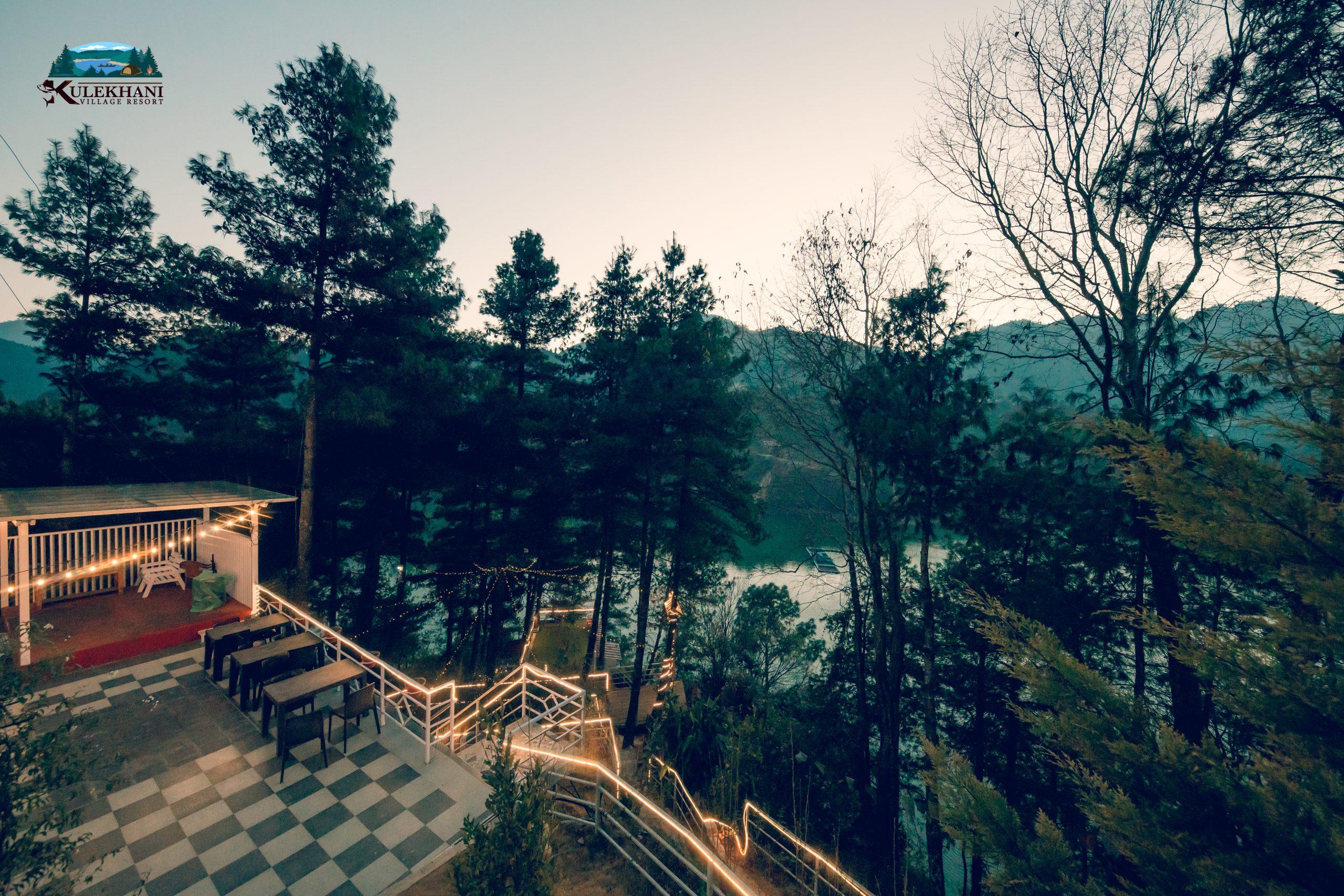 Kulekhani Village Resort