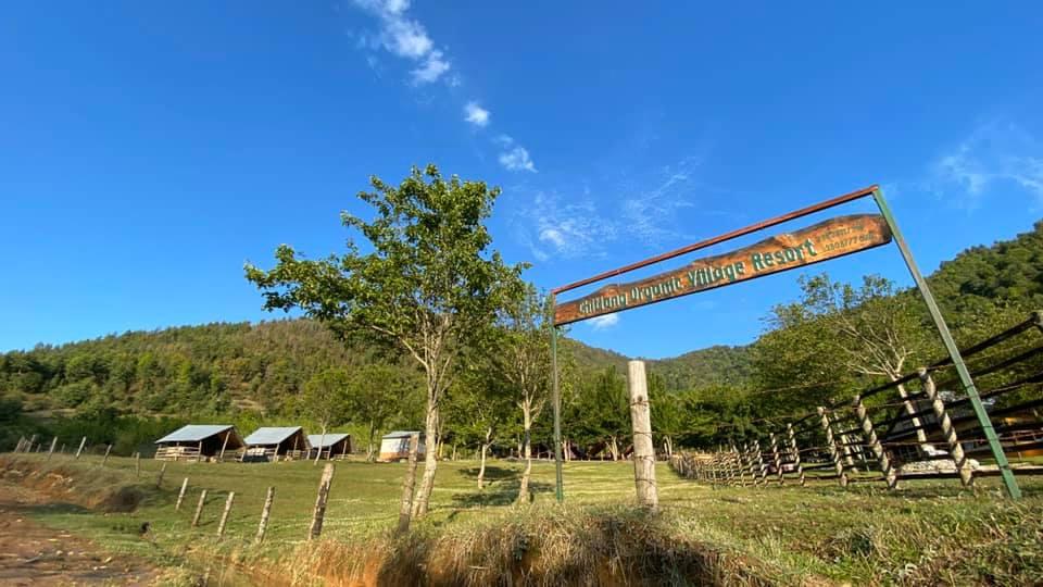 Chitlang Organic Village Resort