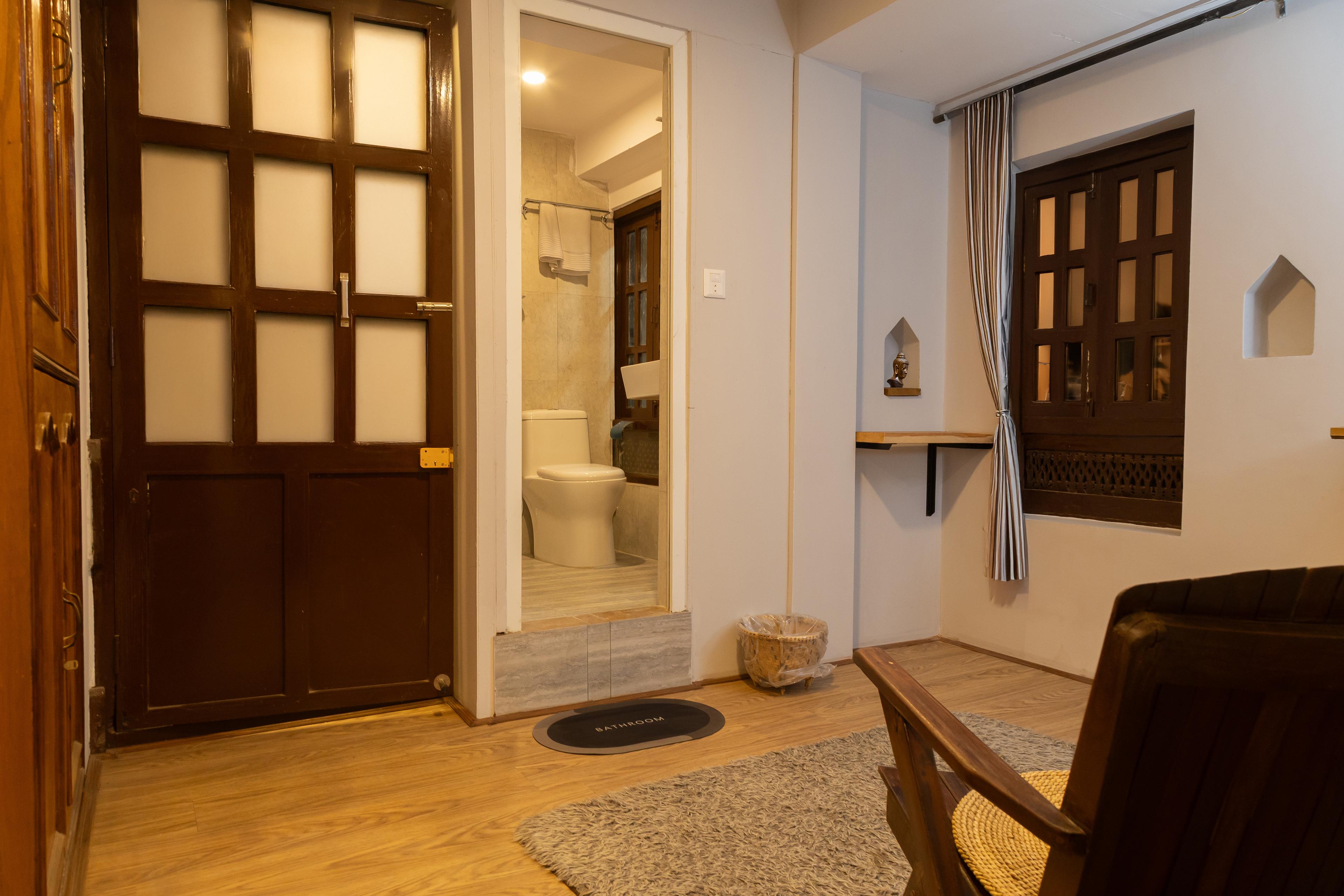 The locals Homestay. Timeless Serenity