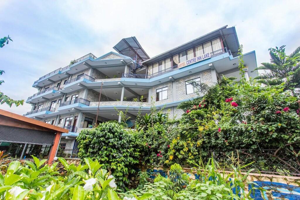 Hotel Centre Inn Lake