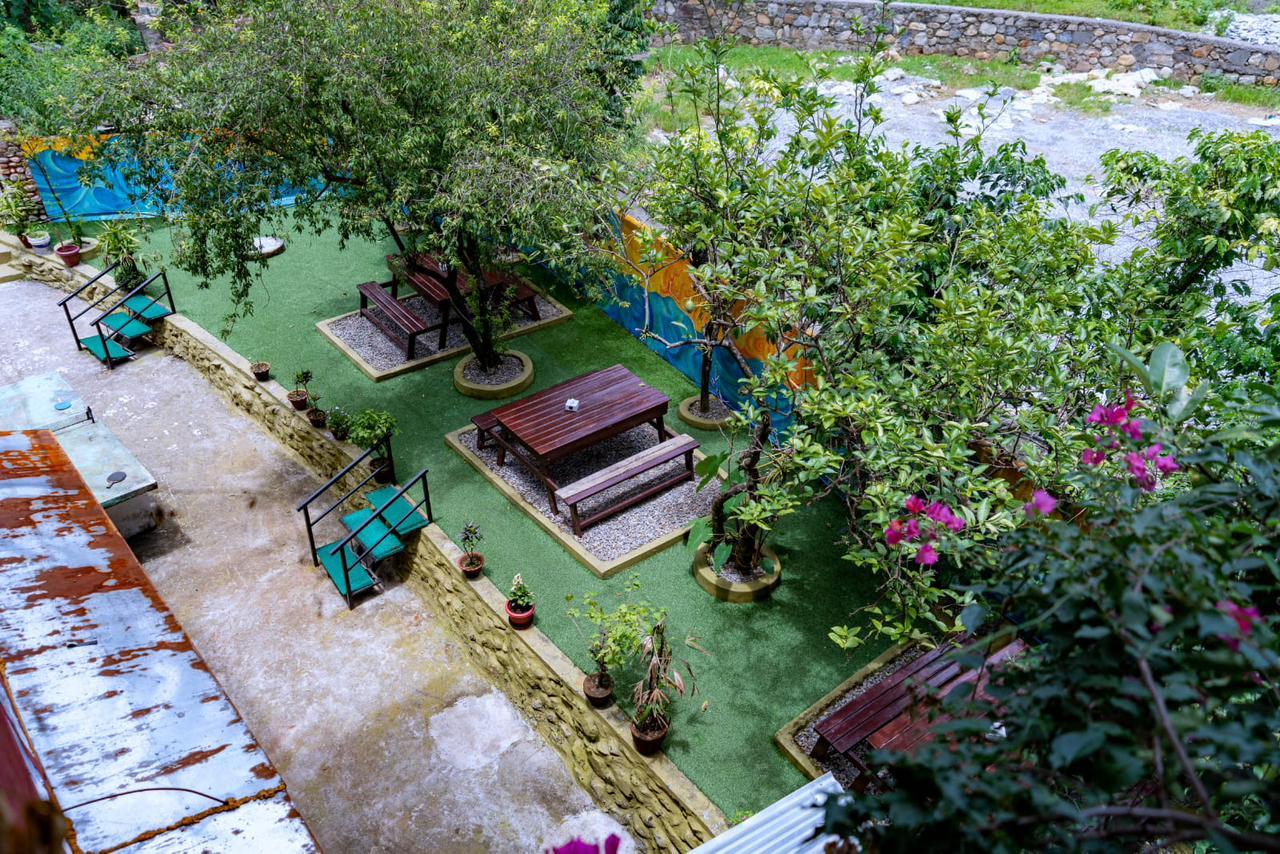 Gypsy Hostel & Bagpackers