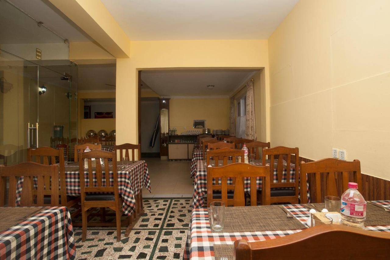 Hotel Bougainvillea Pvt. Ltd