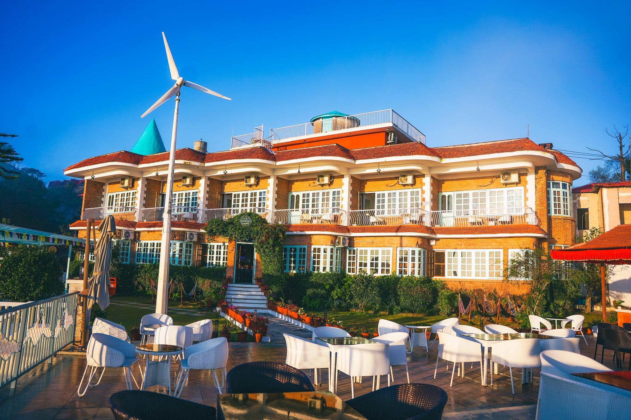 Mountain Vista Retreat