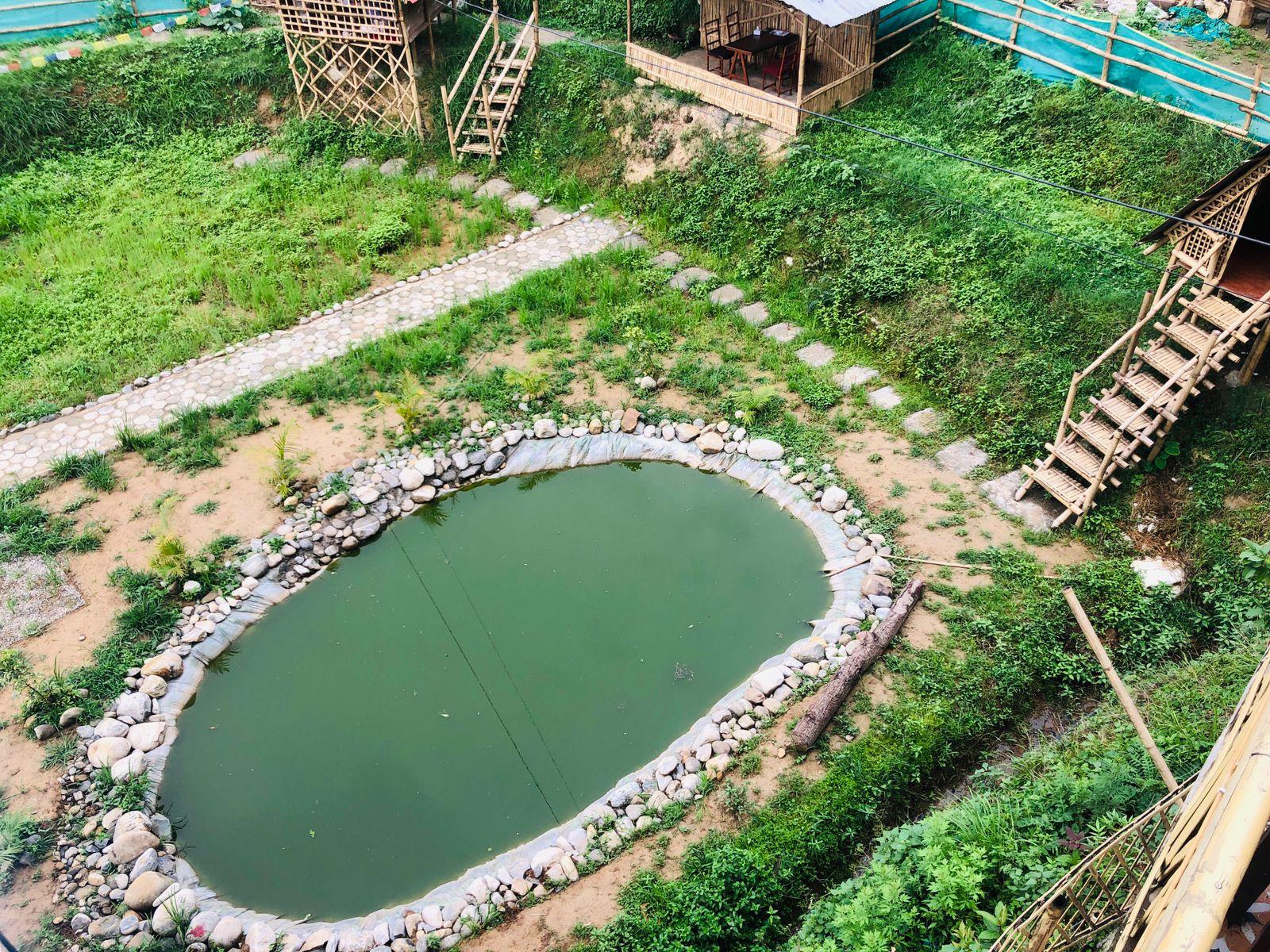 The Smokey Kitchen & Farm Resort