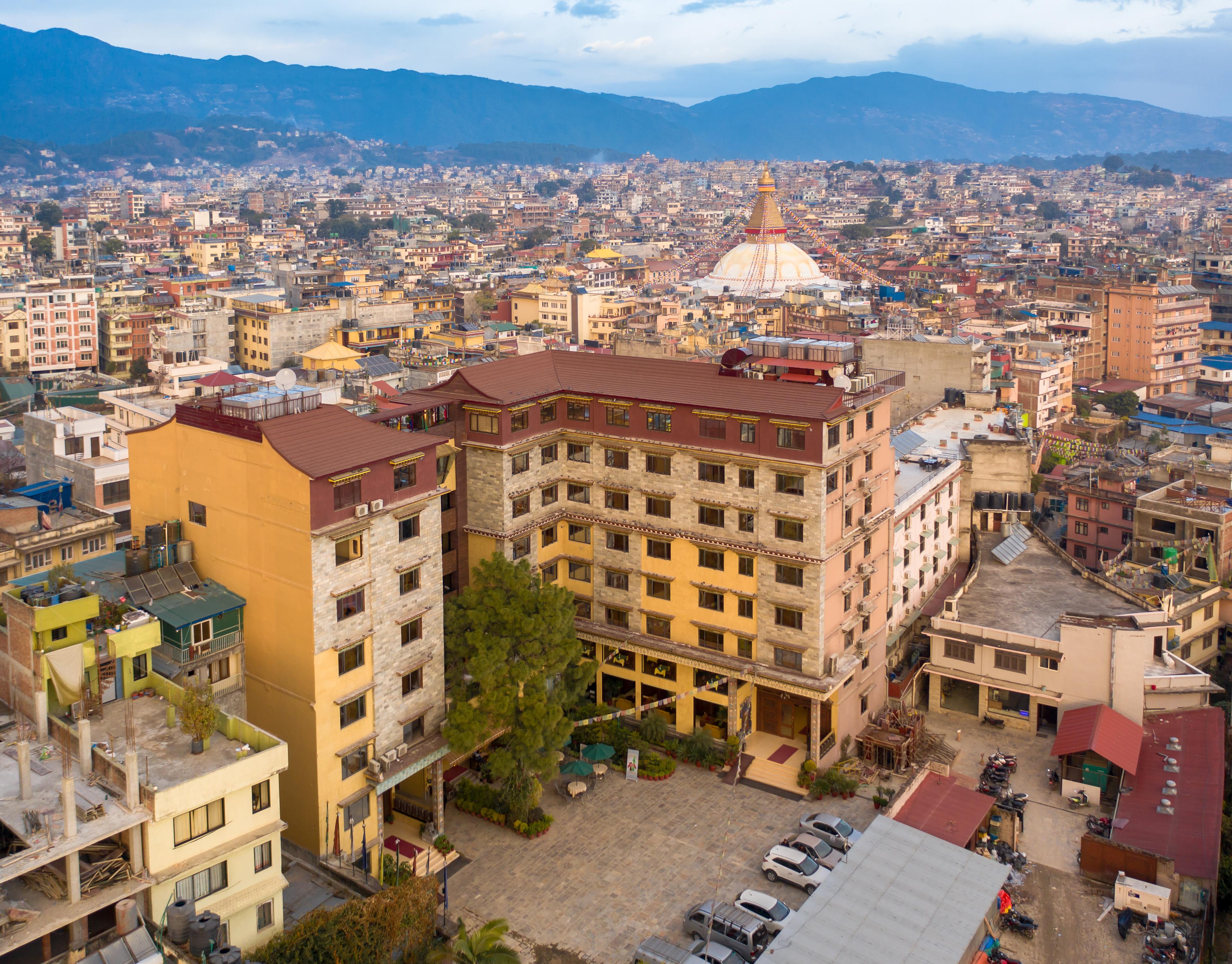 Hotel Tibet International