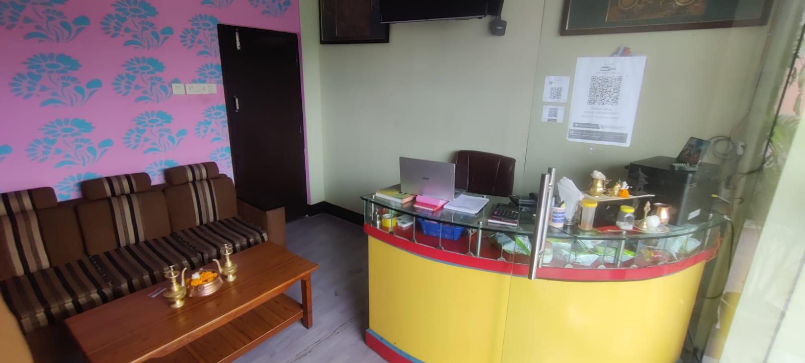 Hotel Sagarmatha Lodge And Restaurant