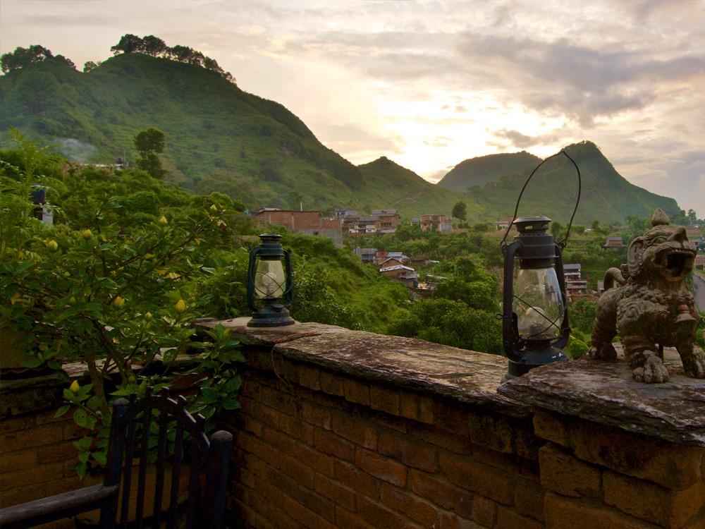 The Old Inn Bandipur