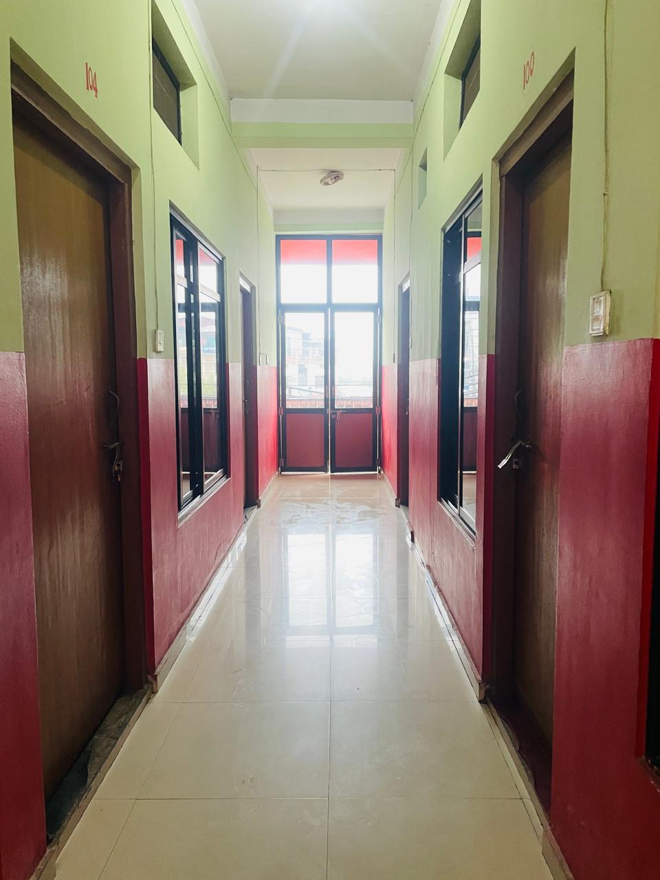 Hotel New Siddhartha