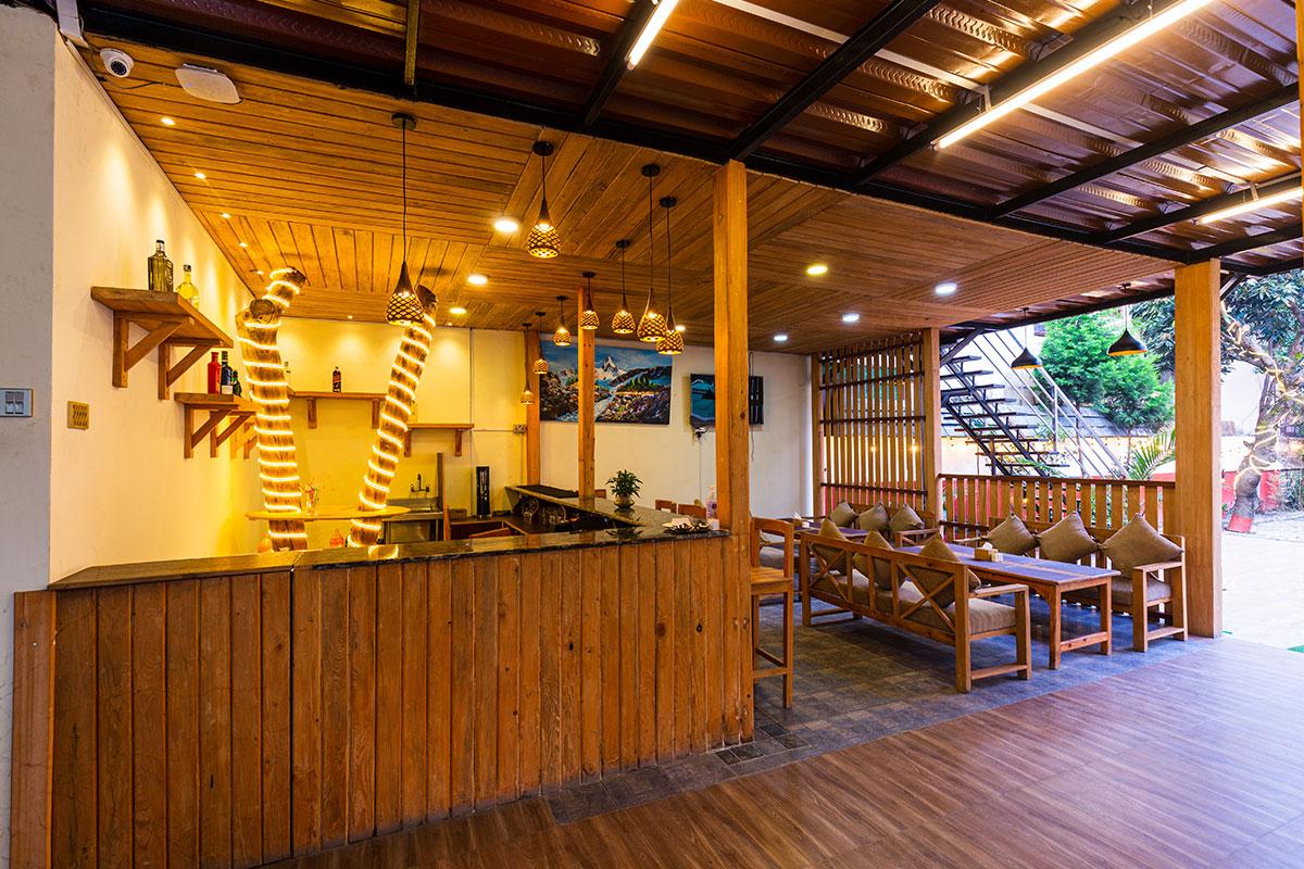 Hotel Harmony & Bistro