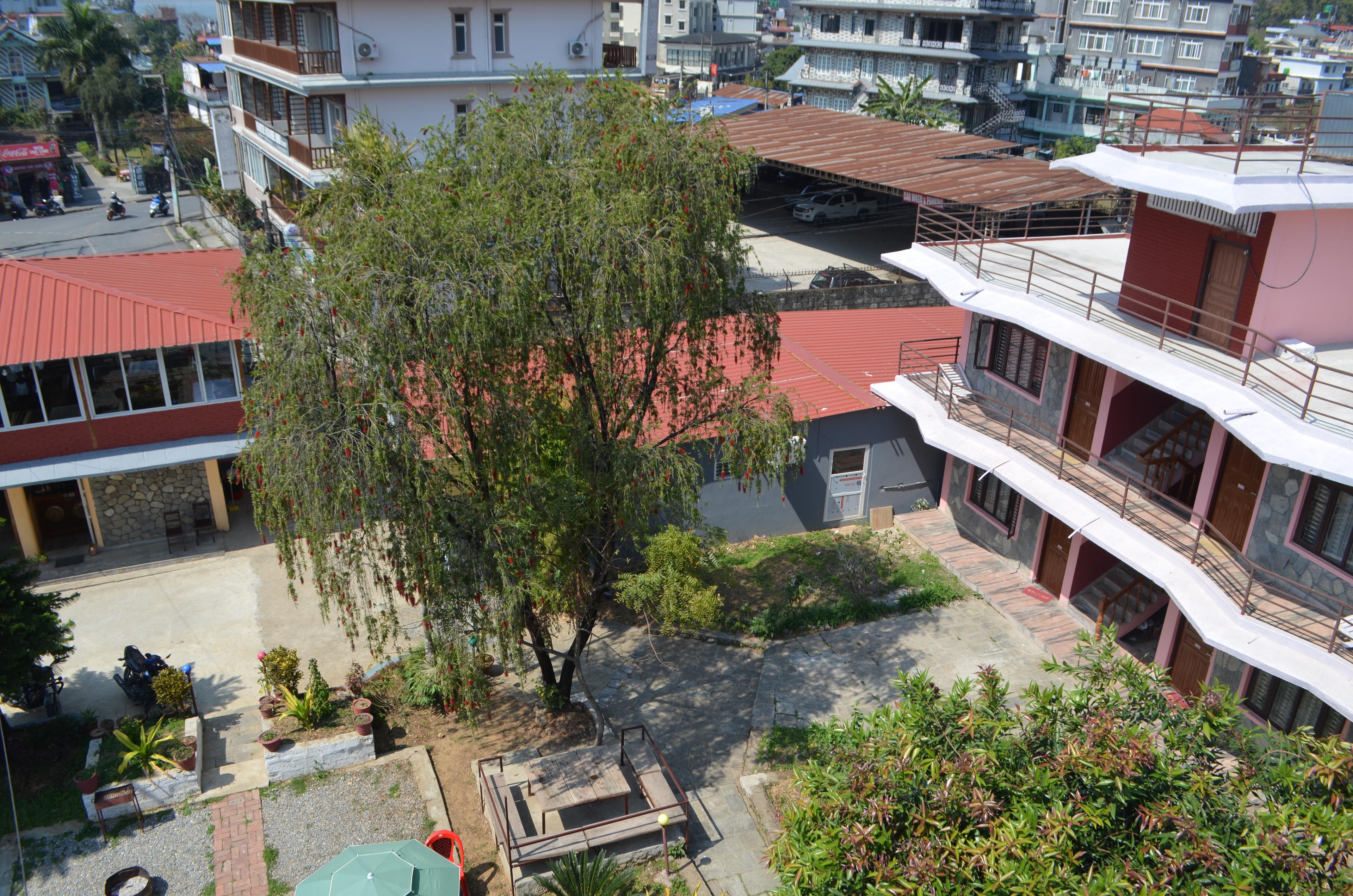 Hotel Holy Shiva
