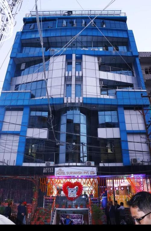 Hotel Suryansh
