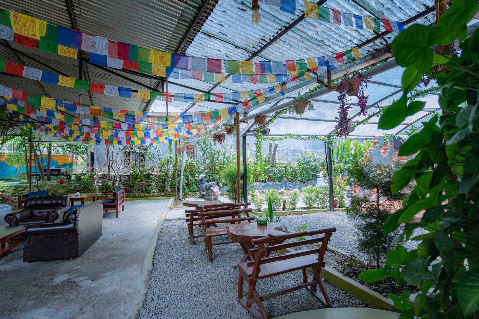 Gypsy Hostel & Bagpackers