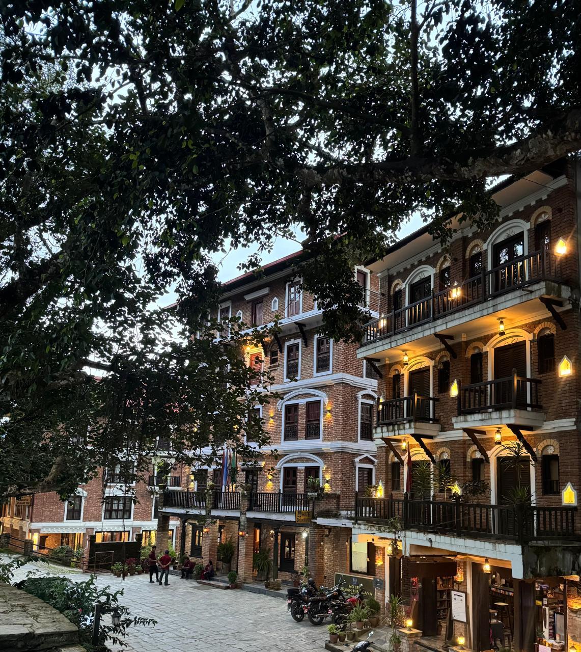 Hotel Durbar Himalaya