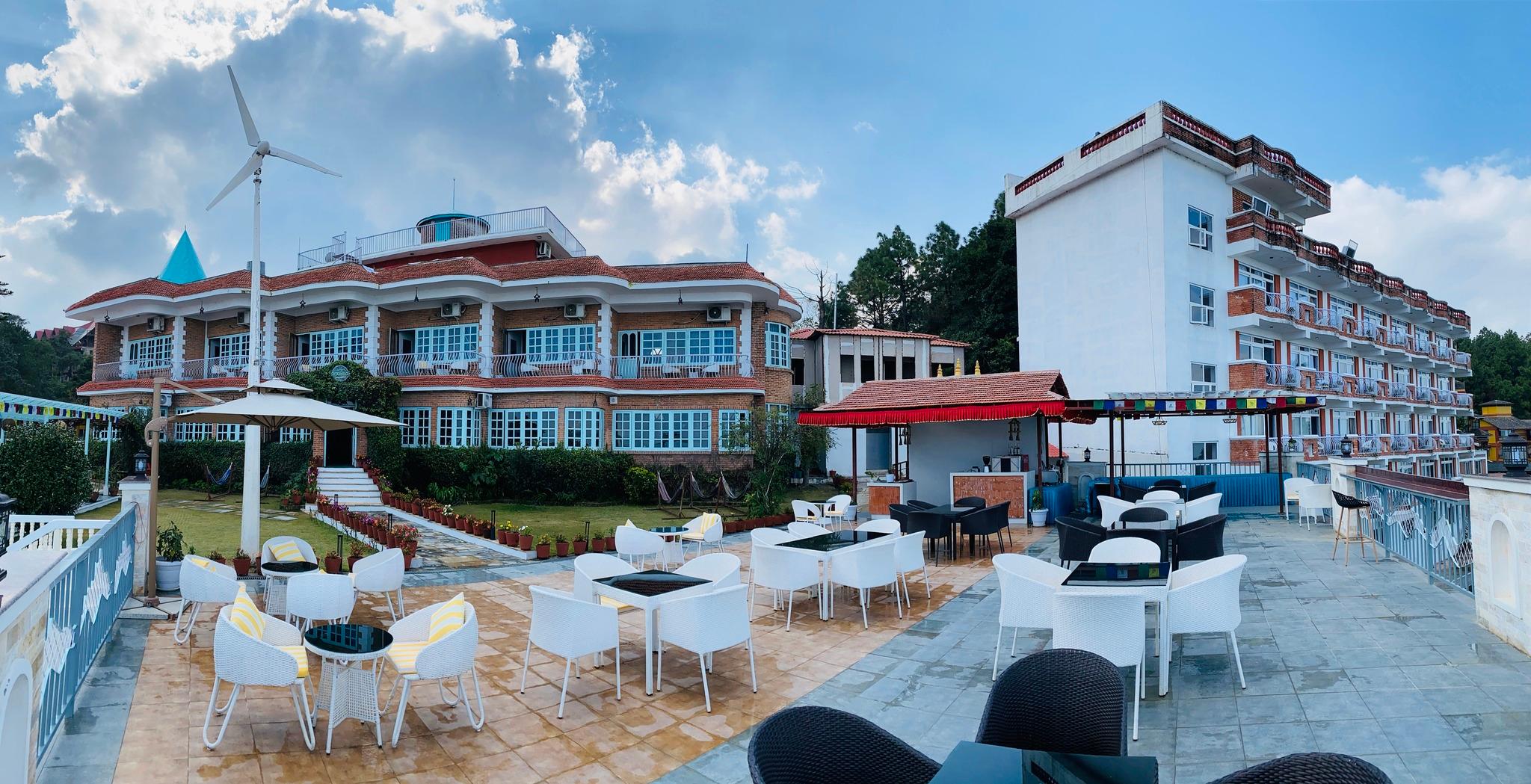 Mountain Vista Retreat