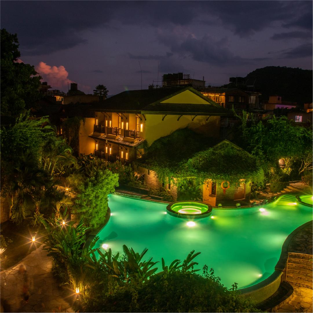 Temple Tree Resort & Spa