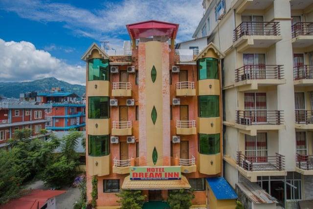 Hotel Dream Inn