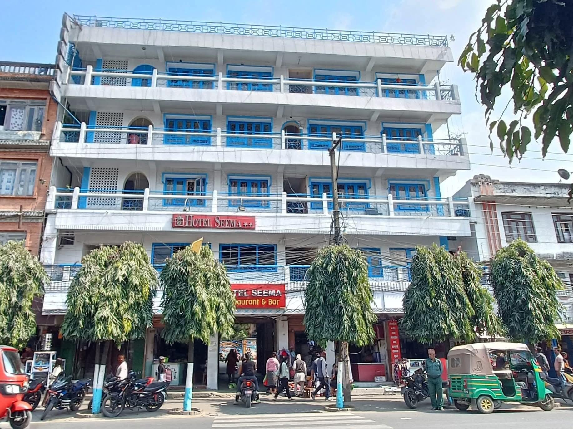 Hotel Seema