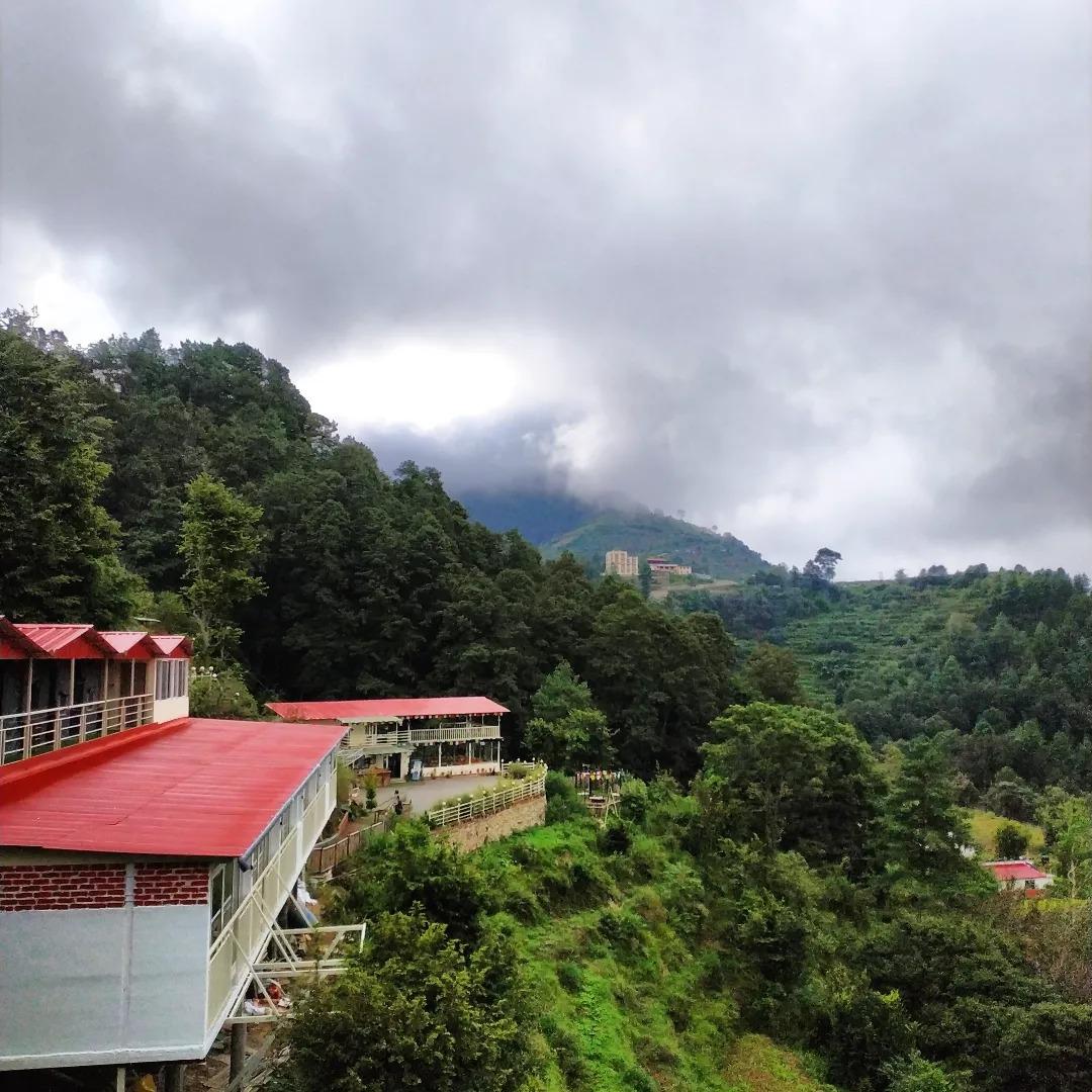 Kulekhani Lake View Resort