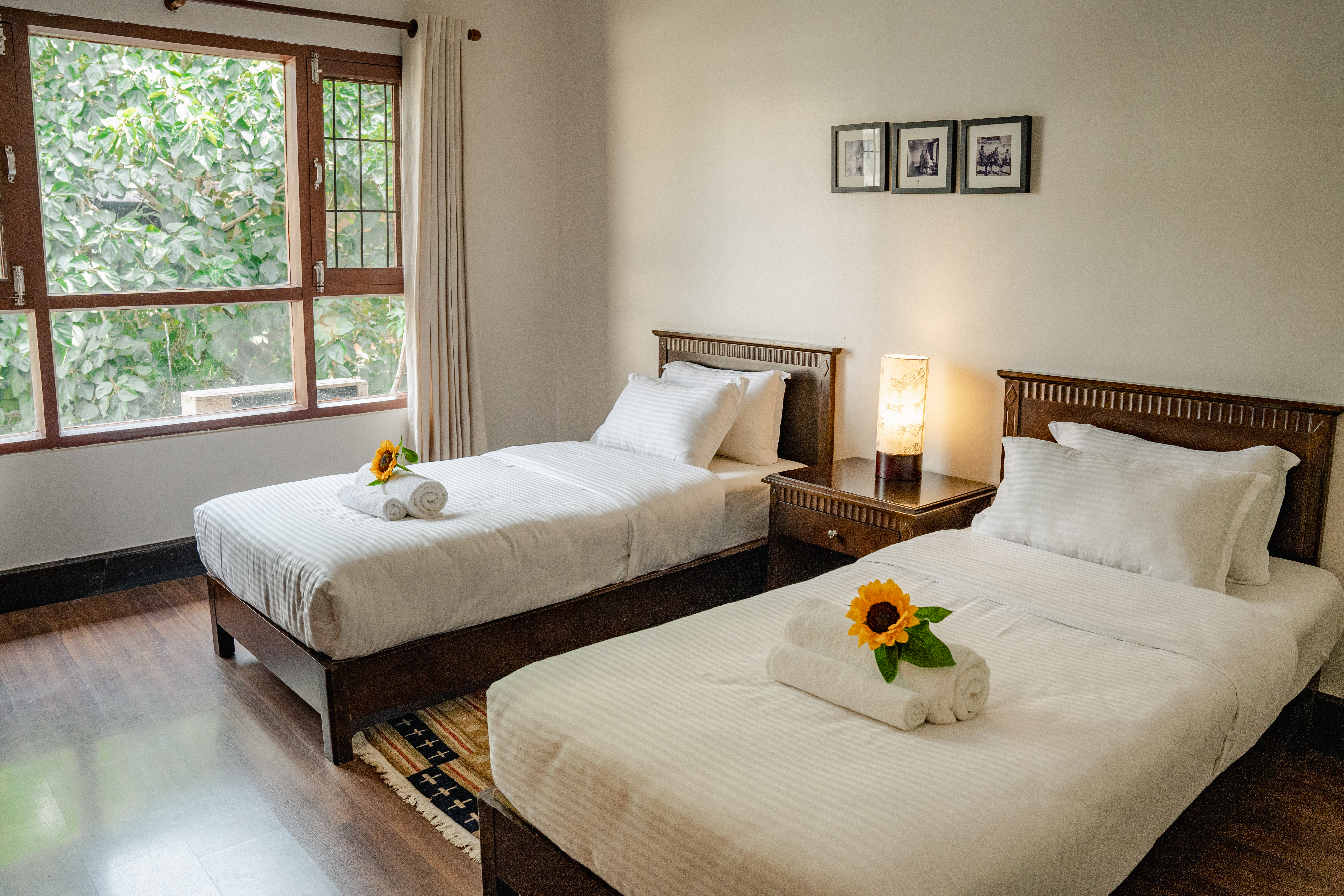 The Yellow House Bed & Breakfast