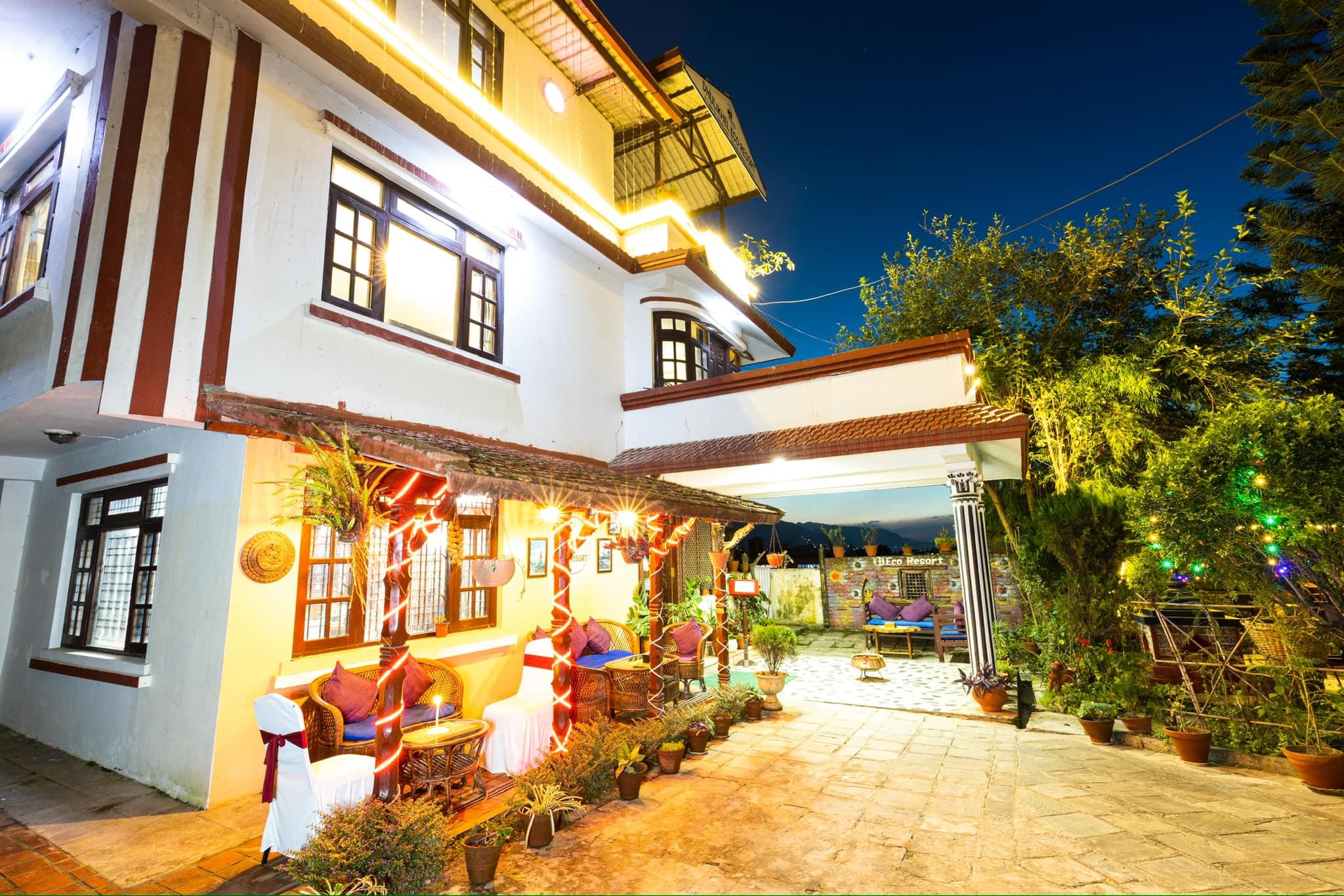 Dhulikhel Eco Resort