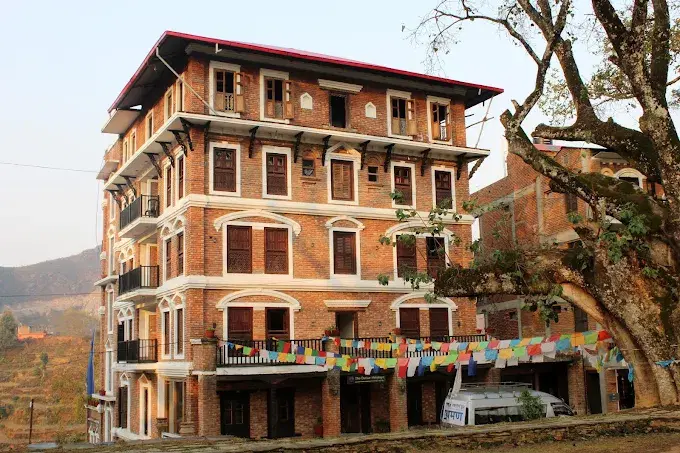 Hotel Durbar Himalaya
